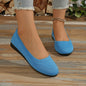 RZSMTYA Women's Flat Shoes Summer