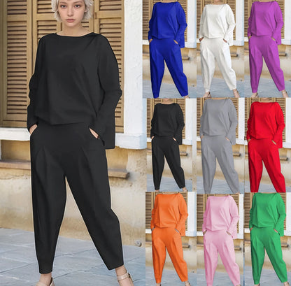 Suit Set Női Szett Hosszú Ujjú