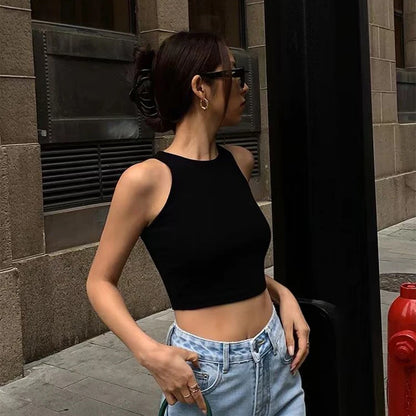 JEYONGZOOCN Fekete Onyakú Top