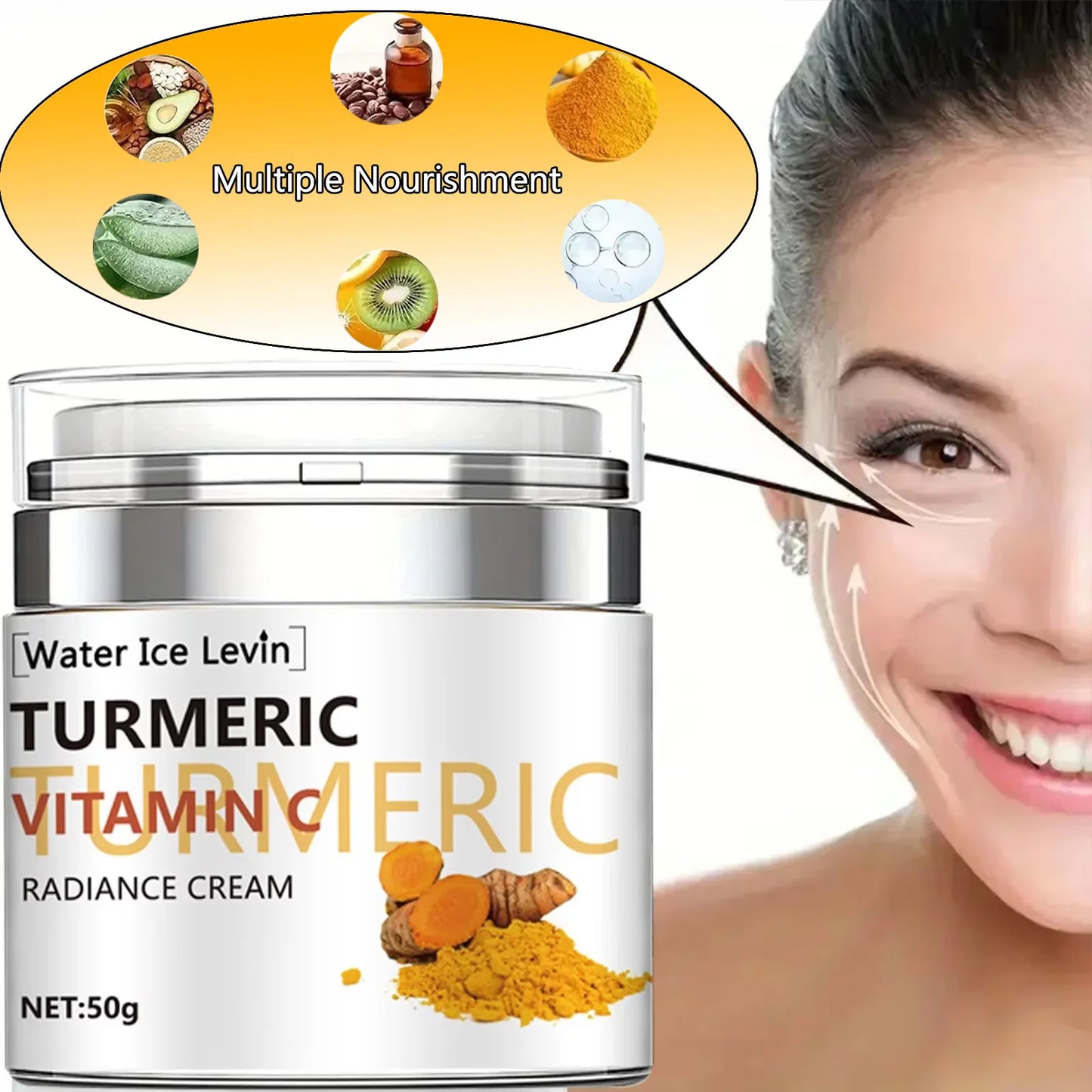 Youngcome Turmeric Hidratáló