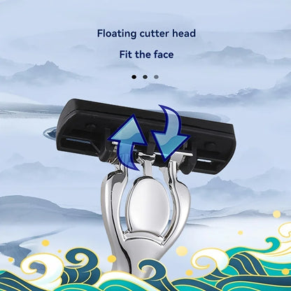 Safety Razor Replacement Head