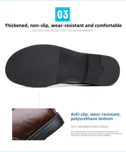 Dutrieux Férfi Szandál SlipOn