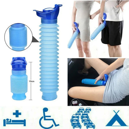 DUTRIEUX Pee Bottle Utazóknak