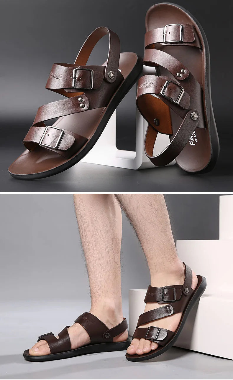 DUTRIEUX Herren-Slipper