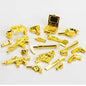 Hot Toys Lego Mr Gold Figura