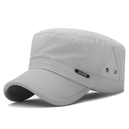 YBCN Unisex Nyári Könnyű Sapka
