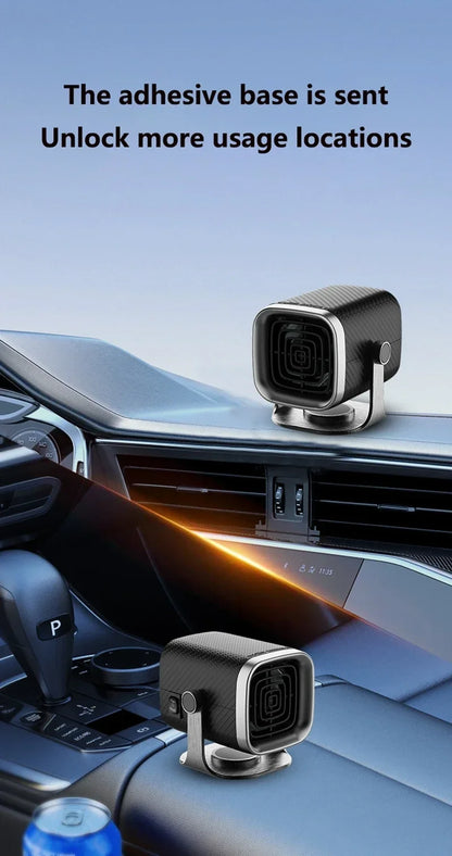 Xiaomi Autófűtő 12V24V Autós