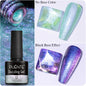 Puente Cat Eye Gel Fényes Kék
