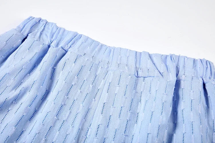 Női Suit Set Jacquard Ing