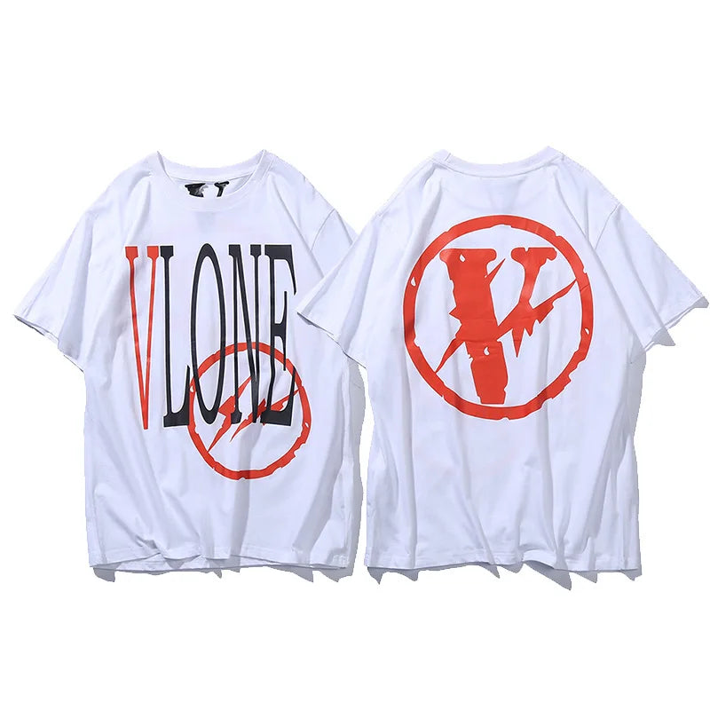 Vlone Póló Oversize Uniszex