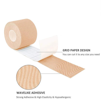Kinezio Tape QzeUpwardSpirit