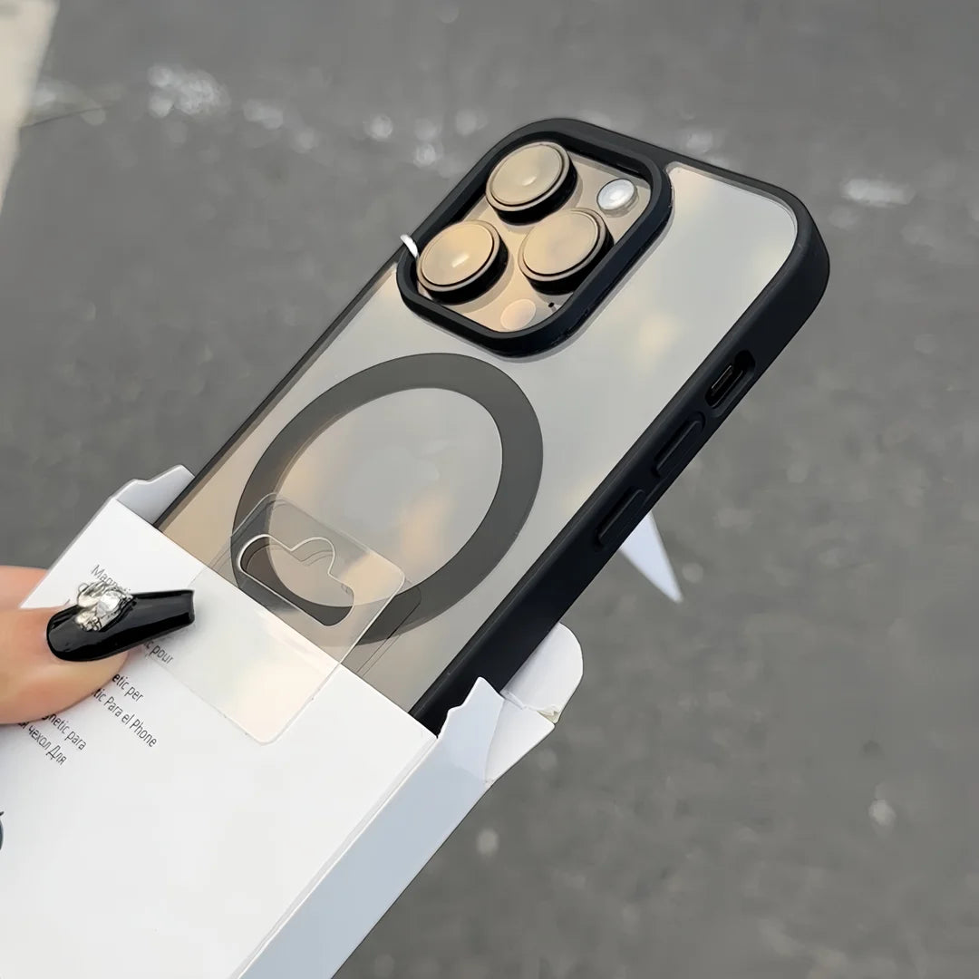 DIXSG Magsafe Transparent Case