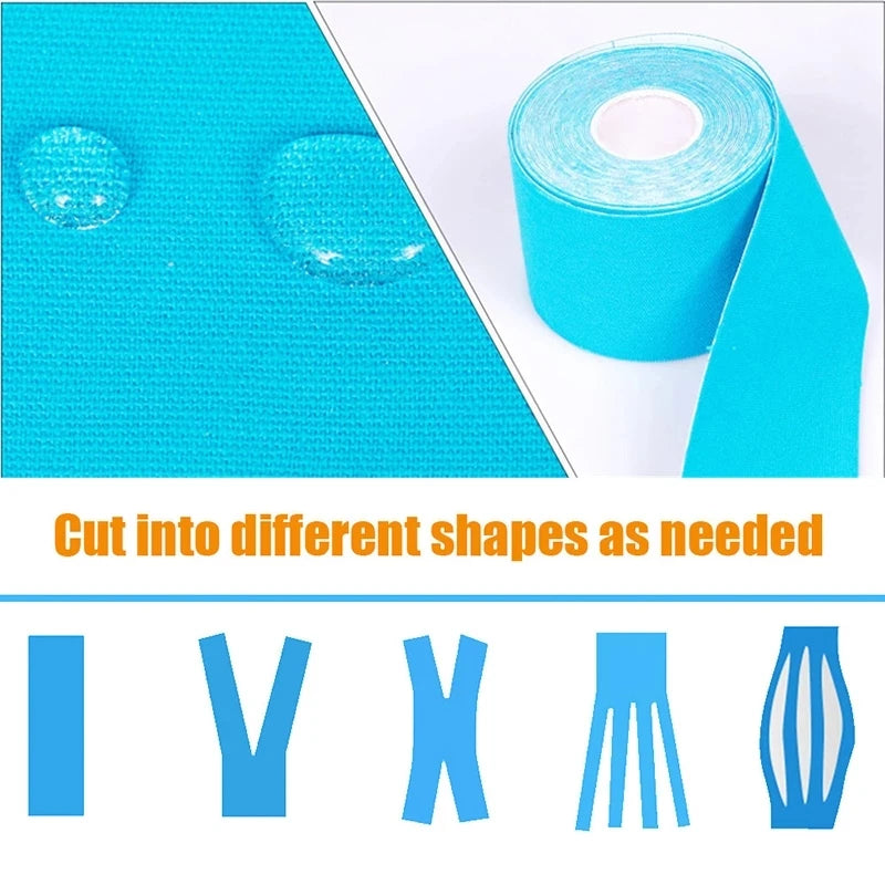 Kinezio Tape QzeUpwardSpirit