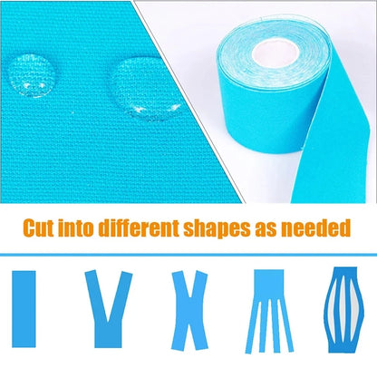 Kinezio Tape QzeUpwardSpirit