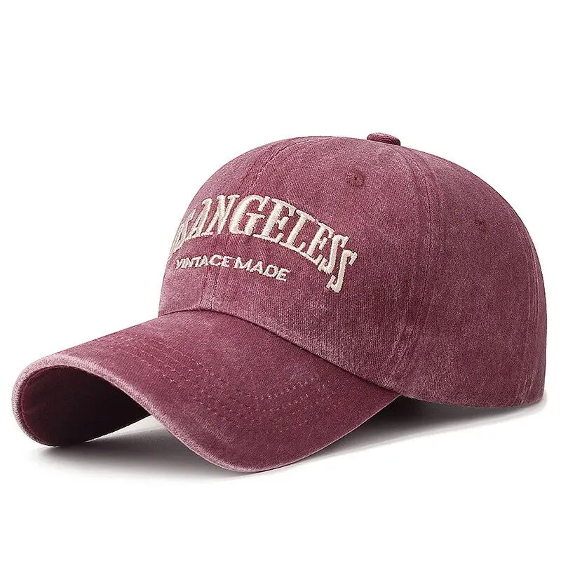 Napvédő Vintage Baseball Sapka