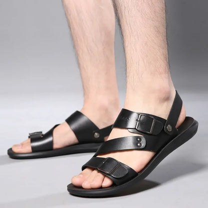 DUTRIEUX Herren-Slipper