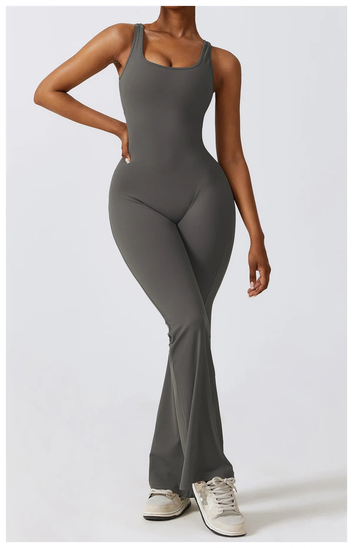 Női Jumpsuit Edző Szett