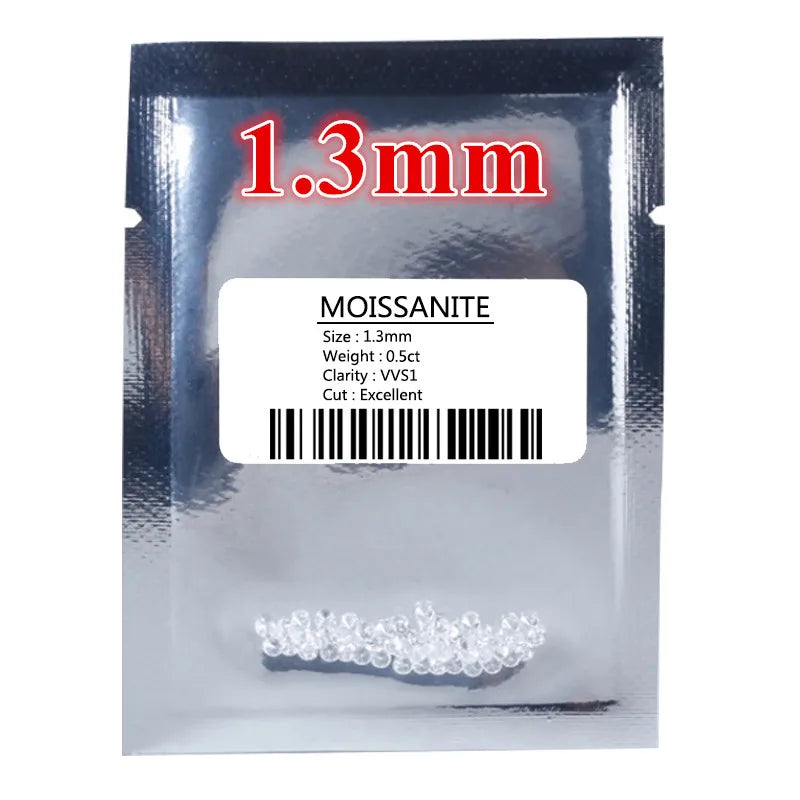 AITERNITY Moissanit VVS1 Körkő