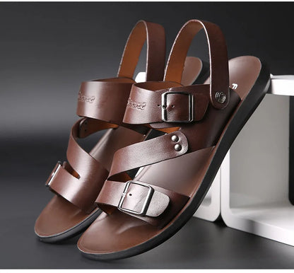 DUTRIEUX Herren-Slipper