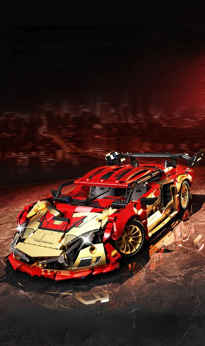 Építő Roadster Blokk 1To14