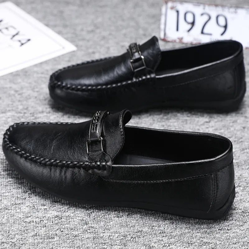 Heidsy Kinder-Loafer, atmungsaktiv