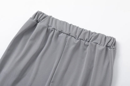 Suit Set Női Szett Hosszú Ujjú