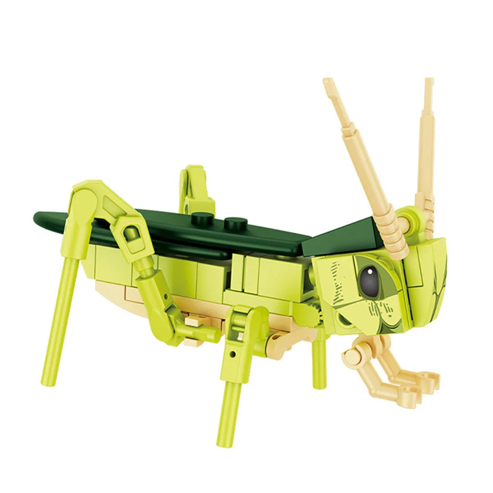 Rovar Kocka DIY Puzzle Gyerek