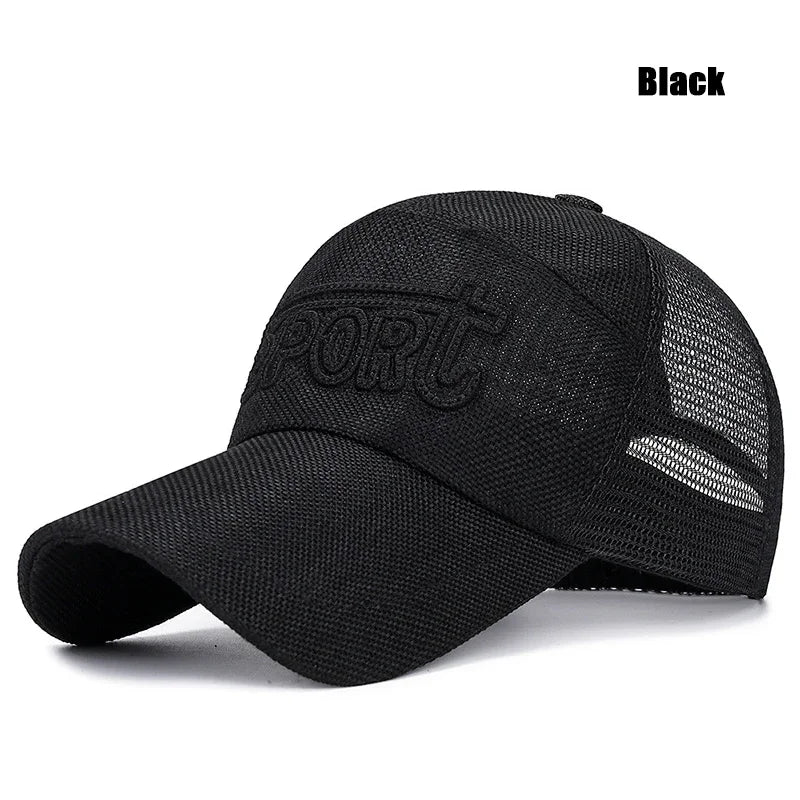 Baseball Sapka YBCN Unisex