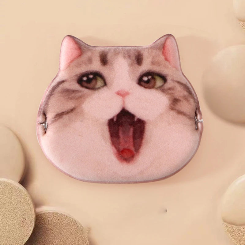 Kitty Hidrofil Púder Puff Nők