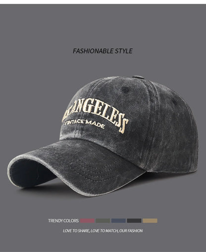 Napvédő Vintage Baseball Sapka