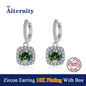 AITERNITY Zircon Fülbevaló 925