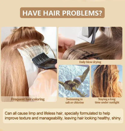 LGRAMER Hajmaszk 5mp Keratin