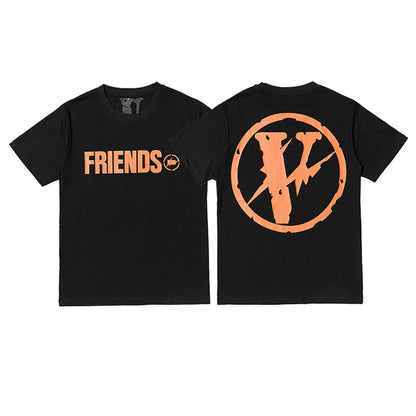 Vlone Póló Oversize Uniszex