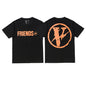 Vlone Póló Oversize Uniszex