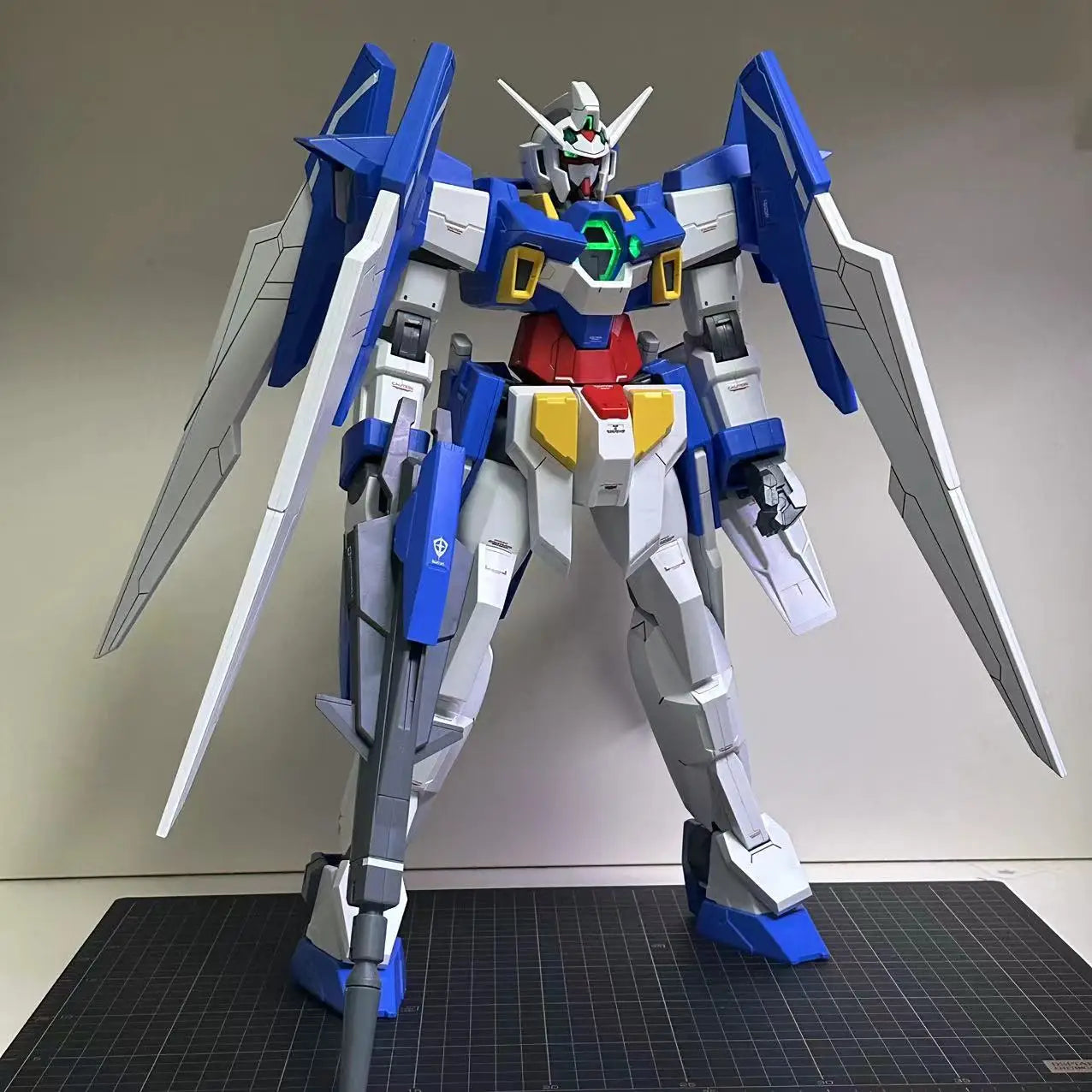 Bandai AGE-2 Modell Készlet