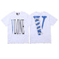 Vlone Póló Oversize Uniszex