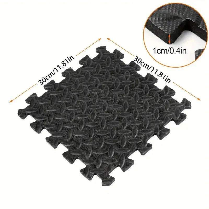 Puzzle Mat Csúszásmentes Jóga