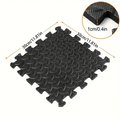 Puzzle Mat Csúszásmentes Jóga
