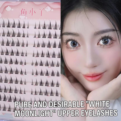 DIY U Szempillák Spiky Kpop