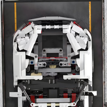 RC Sportautó Építő Blokk 14 Év