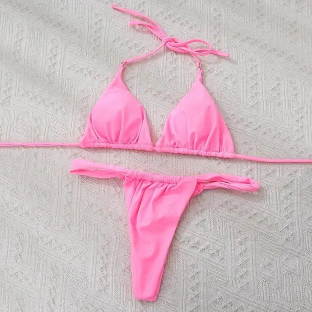 Női Bikini Push Up Szett