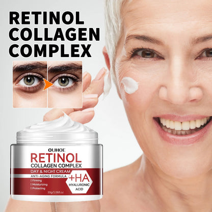 OUHOEC Retinol Krém Anti Aging