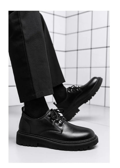 Atmungsaktive Schnürschuhe für Herren