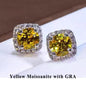 Moissanite Fülbevaló AITERNITY