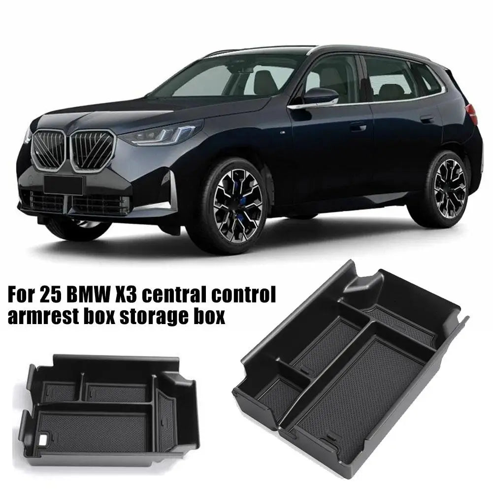 BMW X3 2025 Központi Doboz