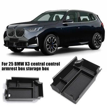 BMW X3 2025 Központi Doboz