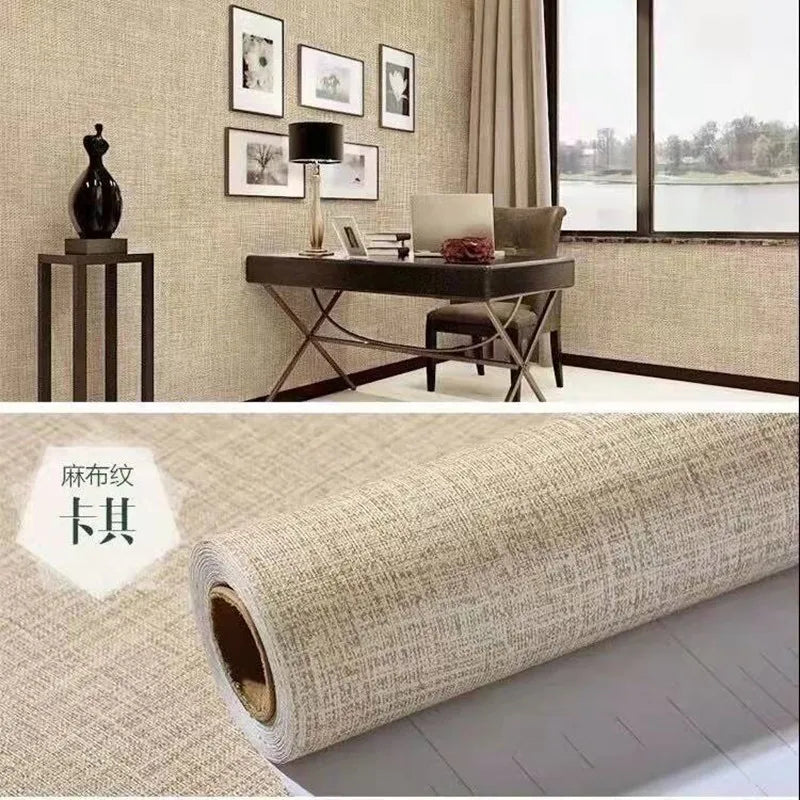Waterproof Self-Adhesive Wallpaper Henan