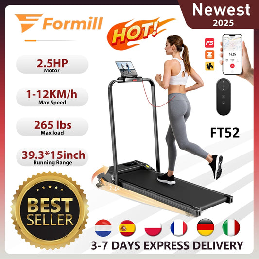 Formill Futópad FT52 4in1