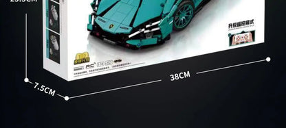 Roadster Építő 1 14 Szett