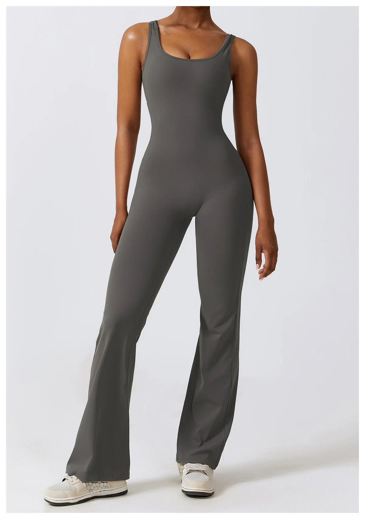 Női Jumpsuit Edző Szett